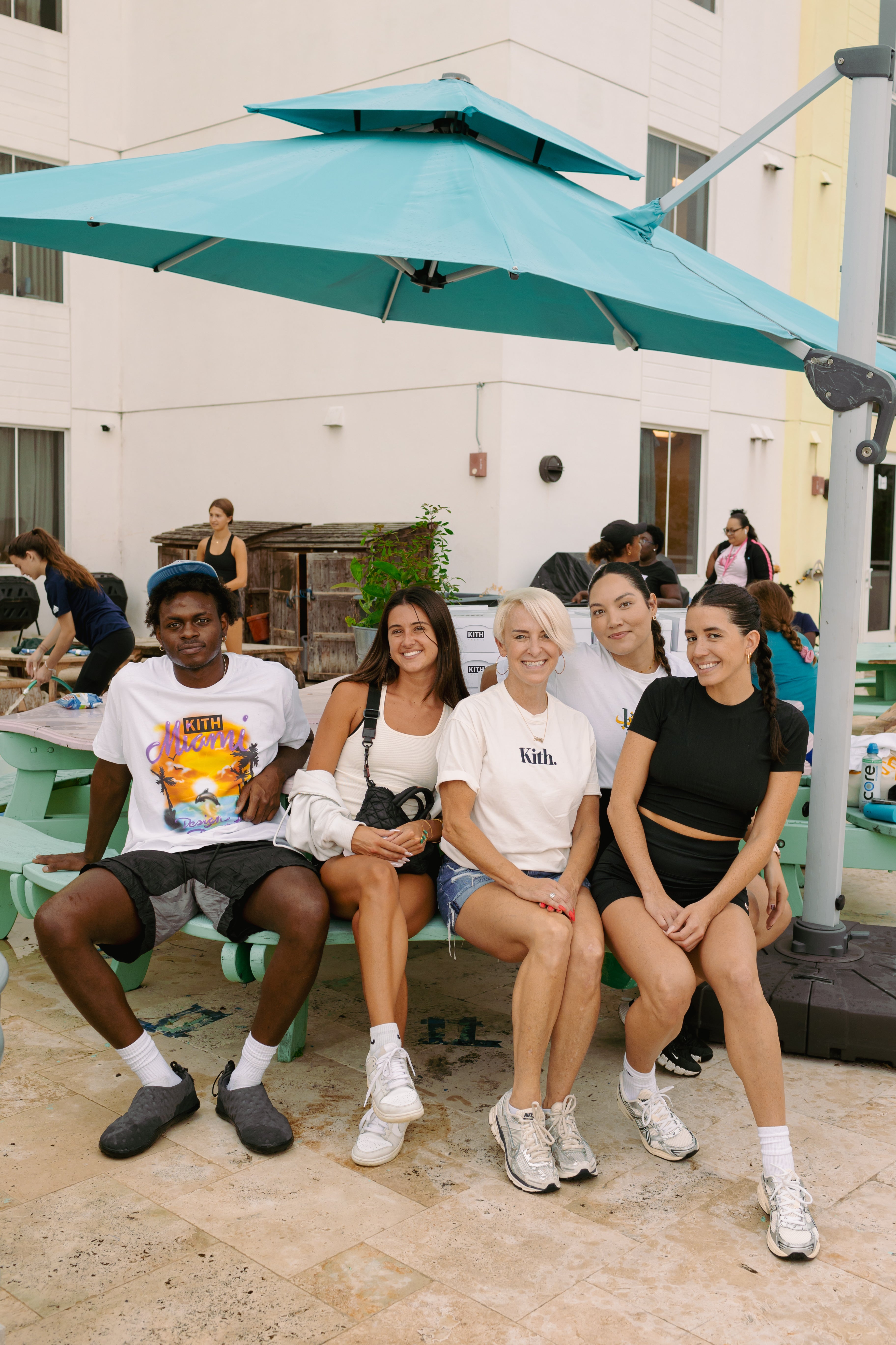 Lotus House Women’s Shelter in Miami – Kinnect