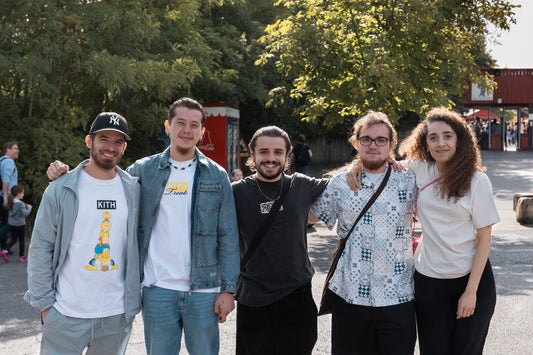 International Day of The Youth in Paris