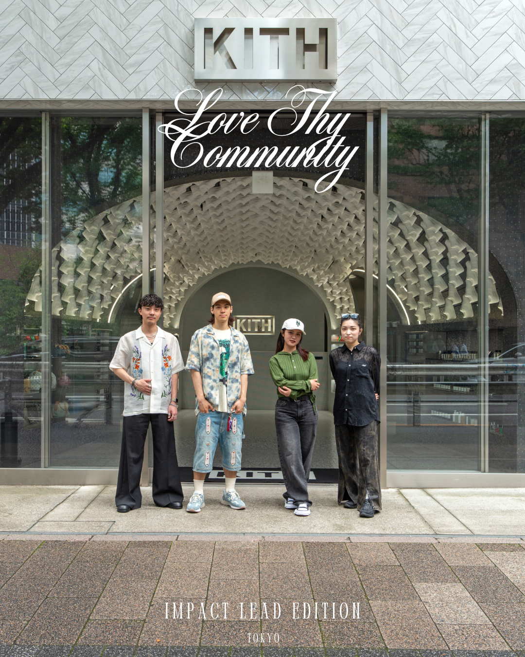 Love Thy Community III: Impact Lead Edition: Tokyo – Kinnect