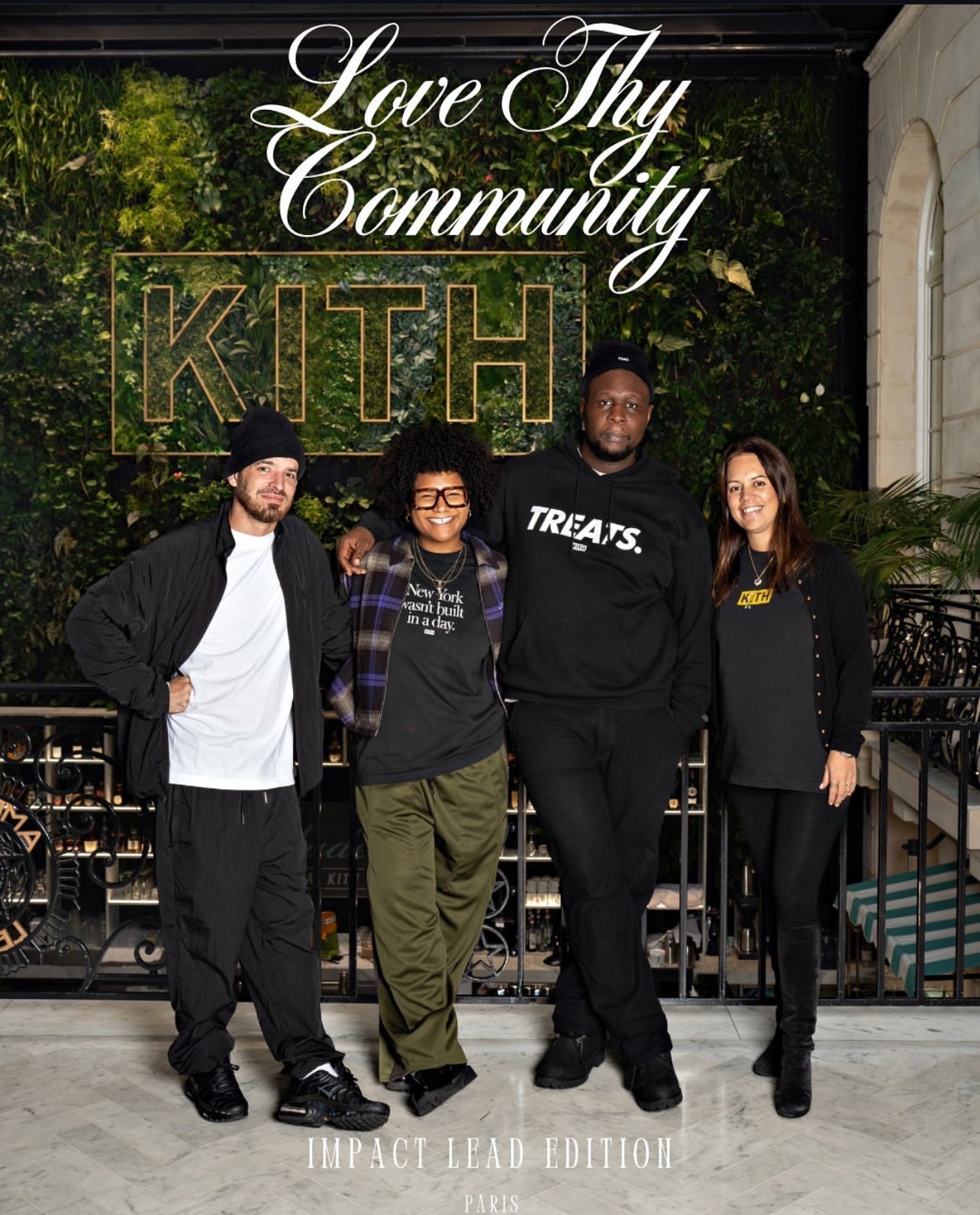 Love Thy Community III: Impact Lead Edition: Paris – Kinnect