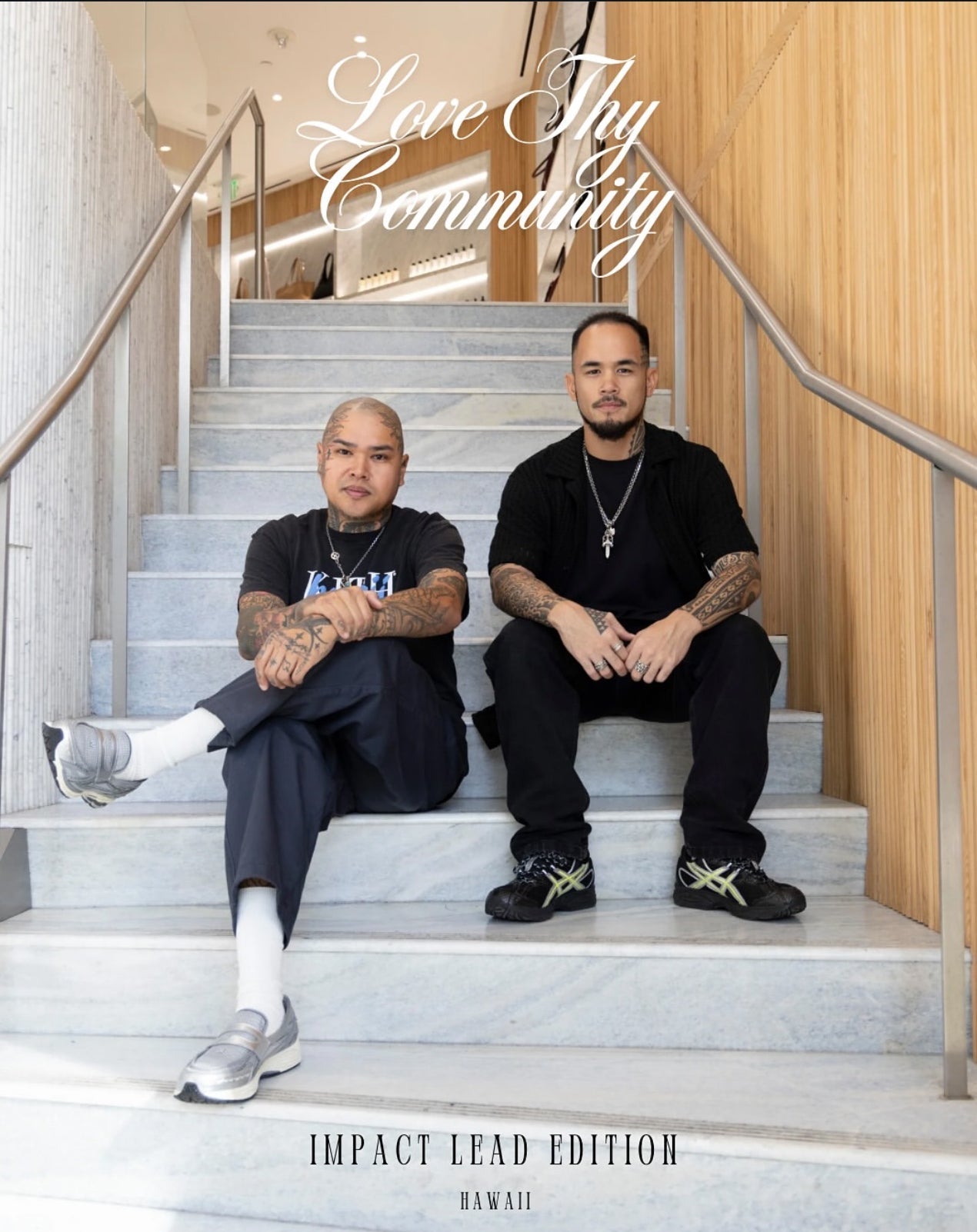 Love Thy Community III: Impact Lead Edition: Hawaii – Kinnect
