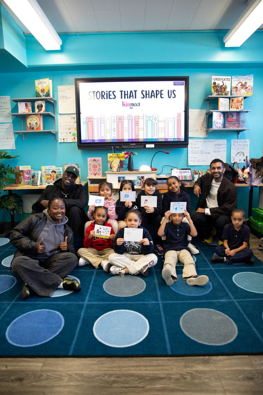 Stories That Shape Us with Start Lighthouse