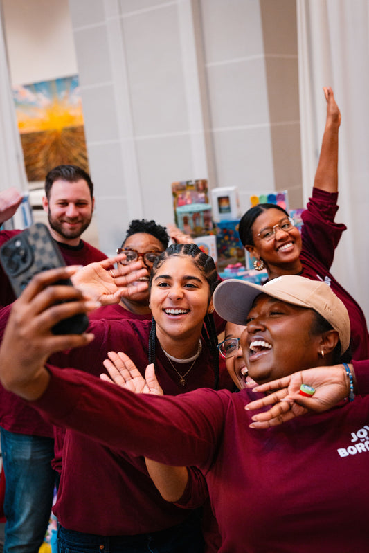 2025 Joy to The Borough