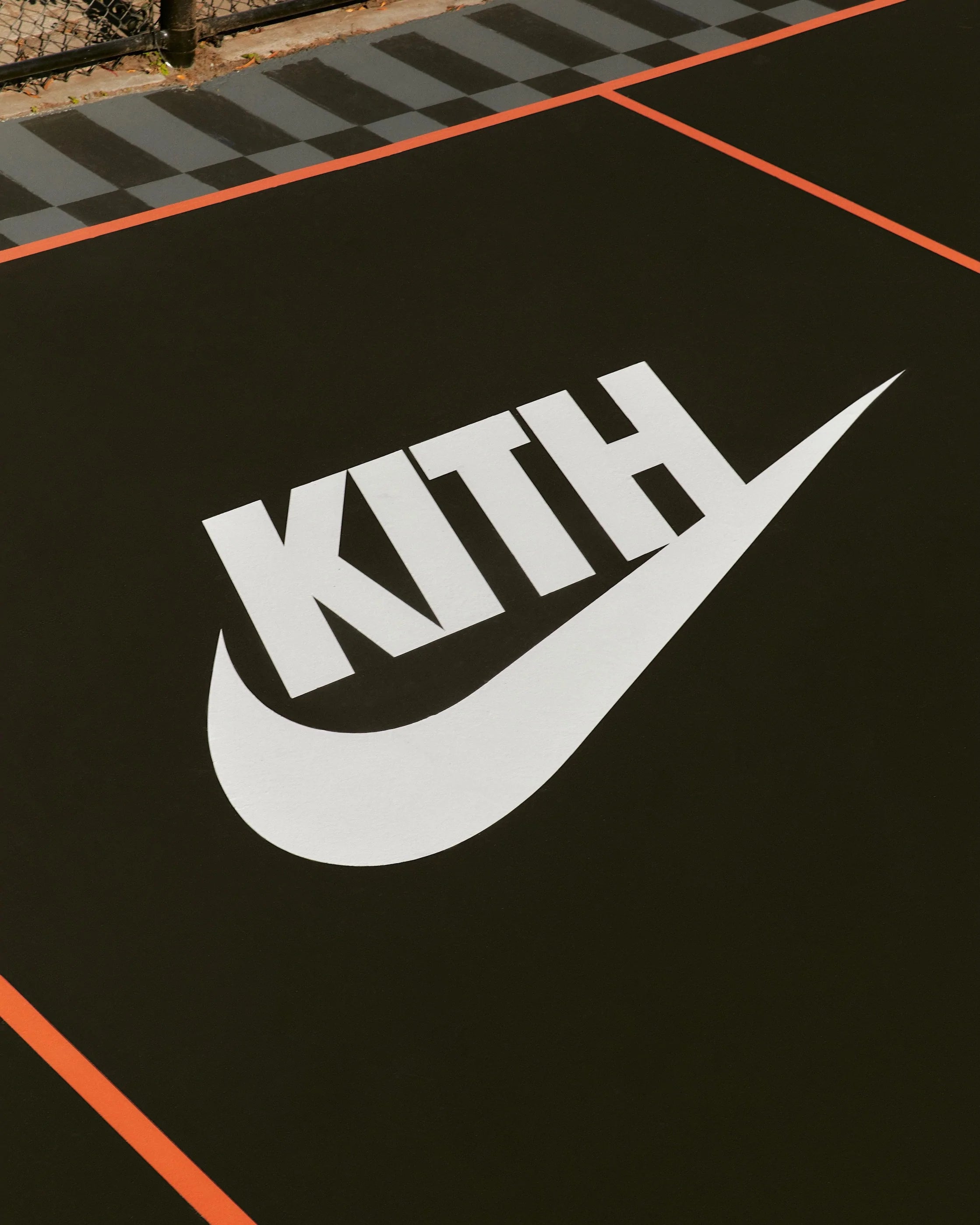 SWOOSH X KITH  nike kith nikexkith ilovedust basketball  Icon  collection 3d icons Conceptual design